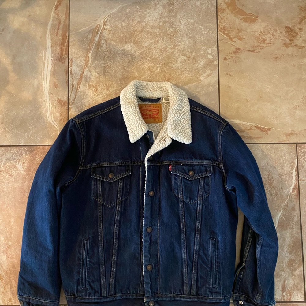 Levi’s Denim Jacket - Large
